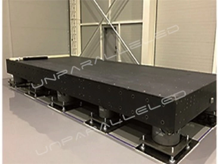 Granite Machine Bed