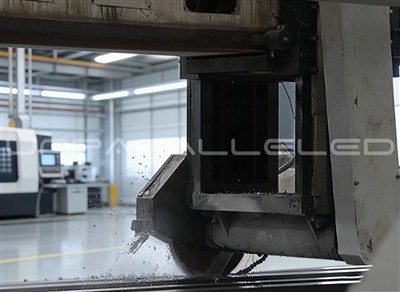 Rethinking Machine Base Materials: Granite, Epoxy Granite, Cast Iron, And The Science Of Vibration Damping