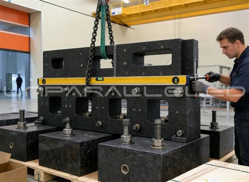 Performance Comparison Between Mineral Castings And Granite Substrates For Heavy-Duty Equipment Bases Performance Comparison Between Mineral Castings And Granite Substrates For Heavy-Duty Equipment Bases