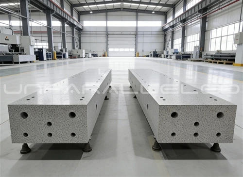 UHPC Vs Mineral Casting: Choosing The Right Material For Machine Beds