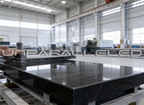Where Lie The Main Machining Difficulties Of Large Granite Bases?